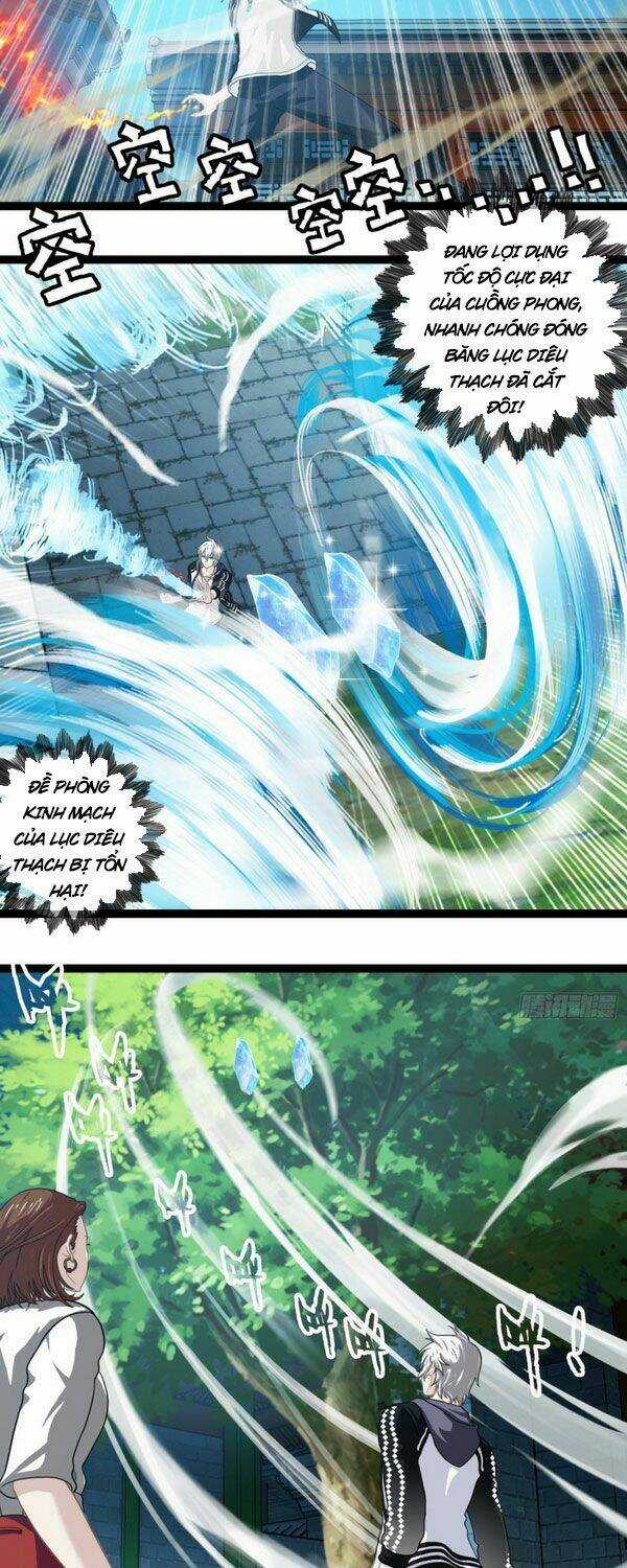 Ta Tu Linh Mạch Ở Hoa Hạ Chapter 29 trang 25