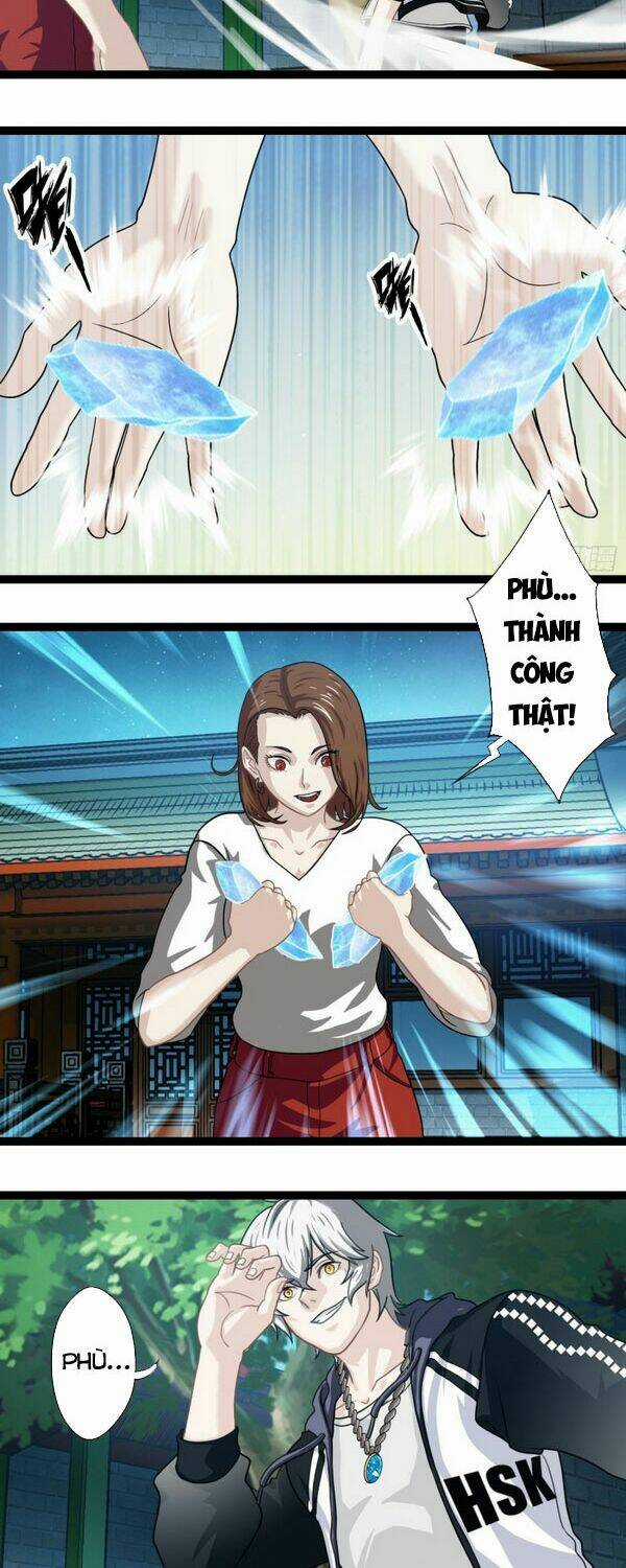 Ta Tu Linh Mạch Ở Hoa Hạ Chapter 29 trang 26