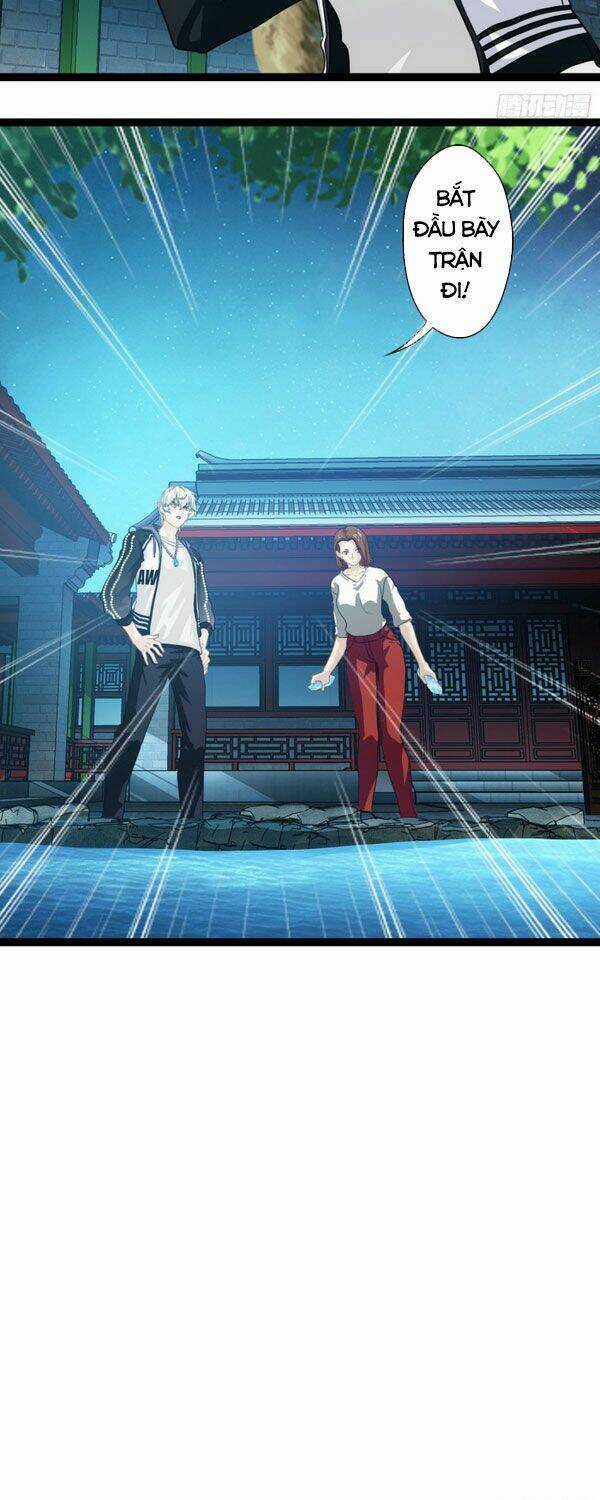 Ta Tu Linh Mạch Ở Hoa Hạ Chapter 29 trang 27