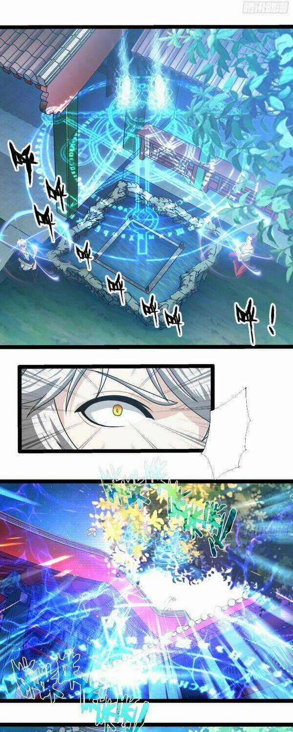 Ta Tu Linh Mạch Ở Hoa Hạ Chapter 29 trang 28