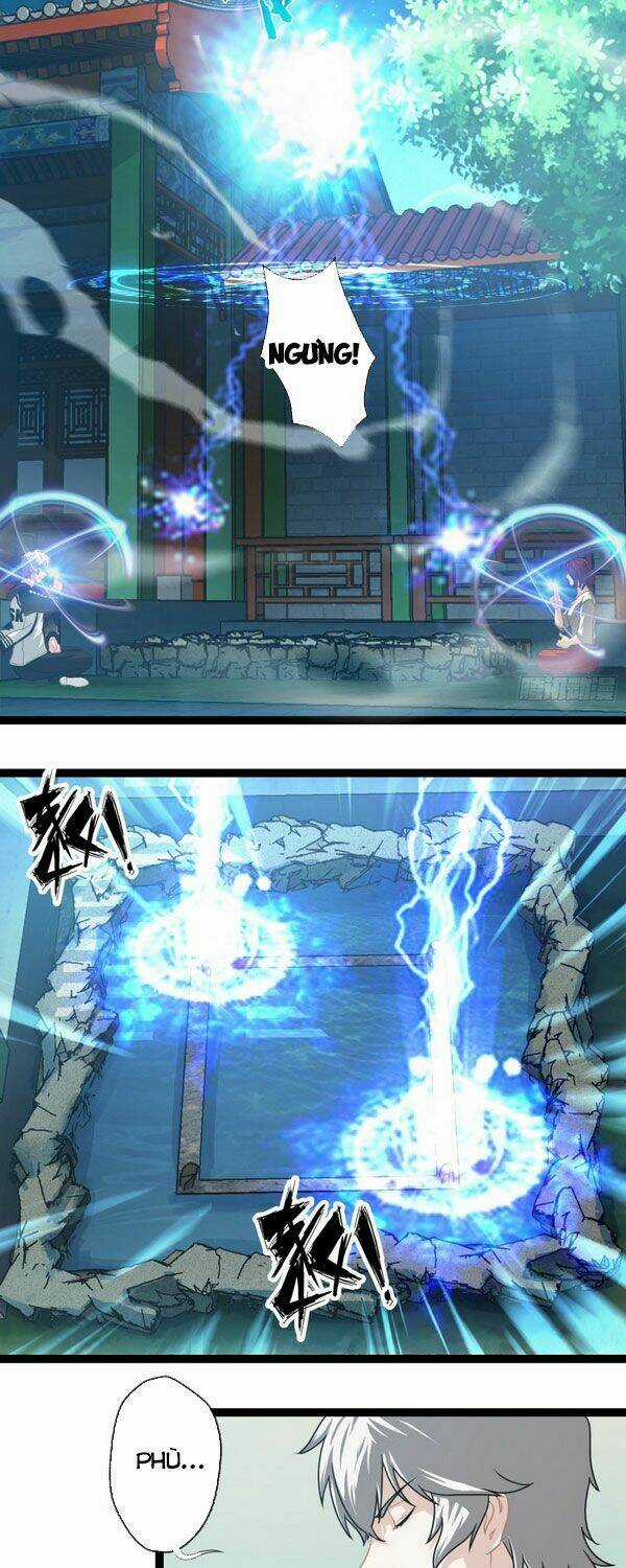 Ta Tu Linh Mạch Ở Hoa Hạ Chapter 29 trang 29