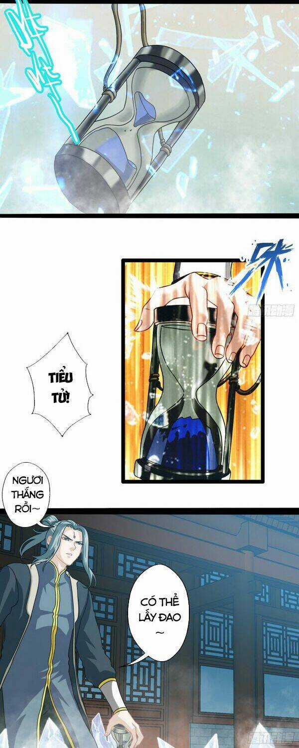 Ta Tu Linh Mạch Ở Hoa Hạ Chapter 29 trang 3