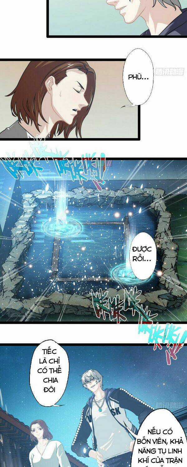 Ta Tu Linh Mạch Ở Hoa Hạ Chapter 29 trang 30