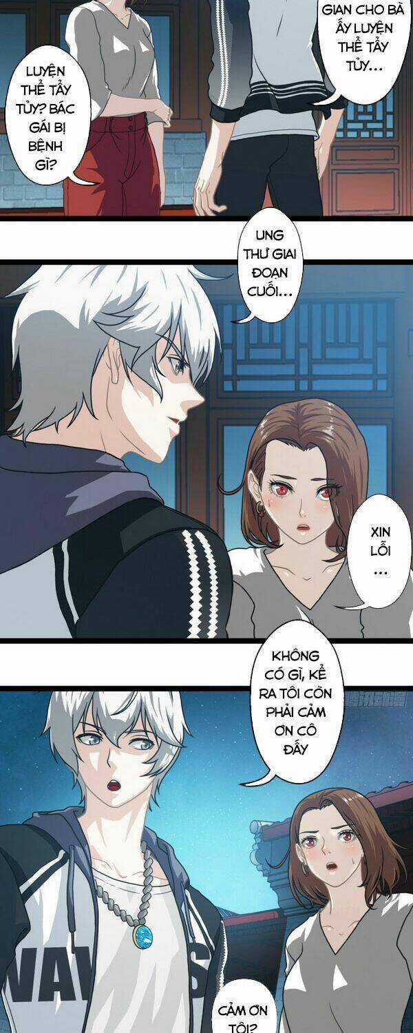 Ta Tu Linh Mạch Ở Hoa Hạ Chapter 29 trang 34