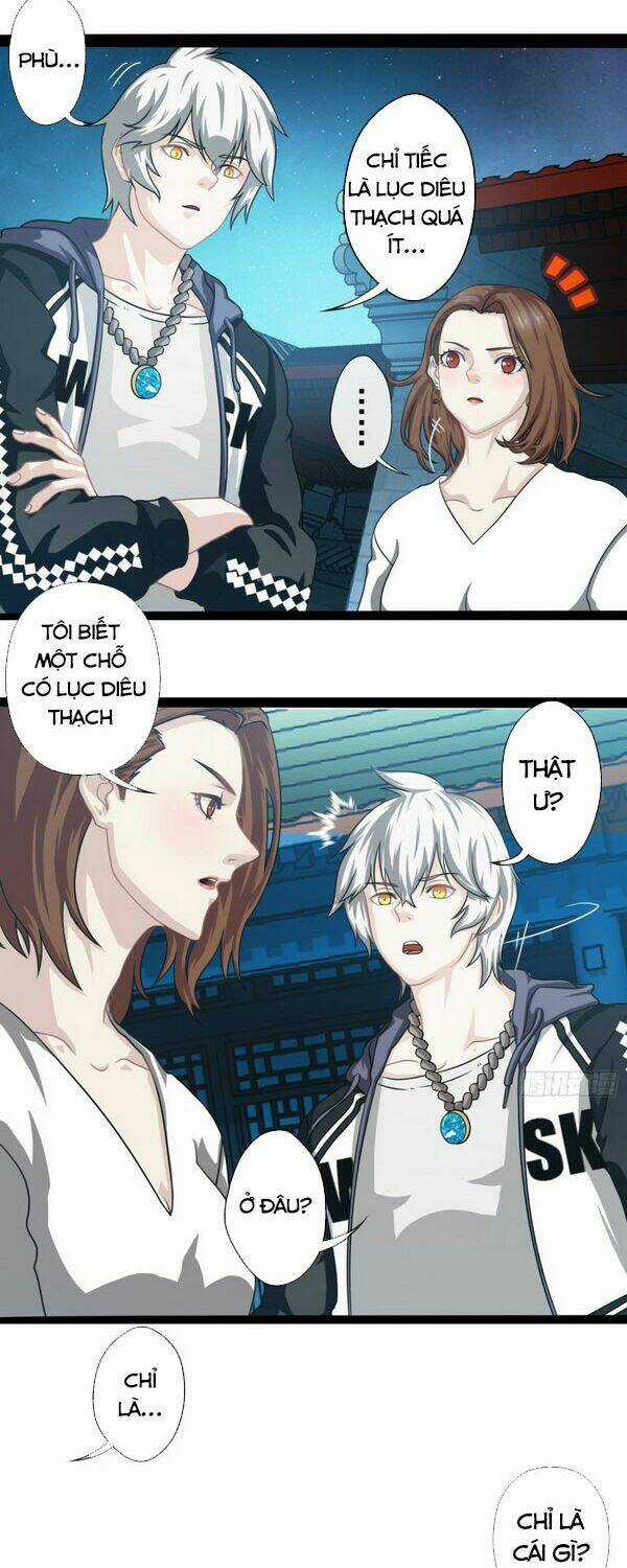 Ta Tu Linh Mạch Ở Hoa Hạ Chapter 29 trang 36