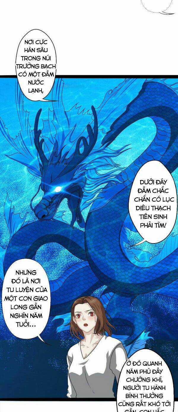 Ta Tu Linh Mạch Ở Hoa Hạ Chapter 29 trang 37