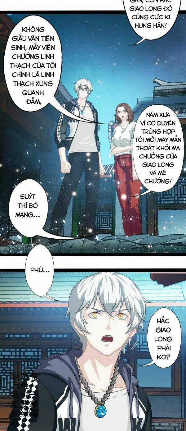 Ta Tu Linh Mạch Ở Hoa Hạ Chapter 29 trang 38