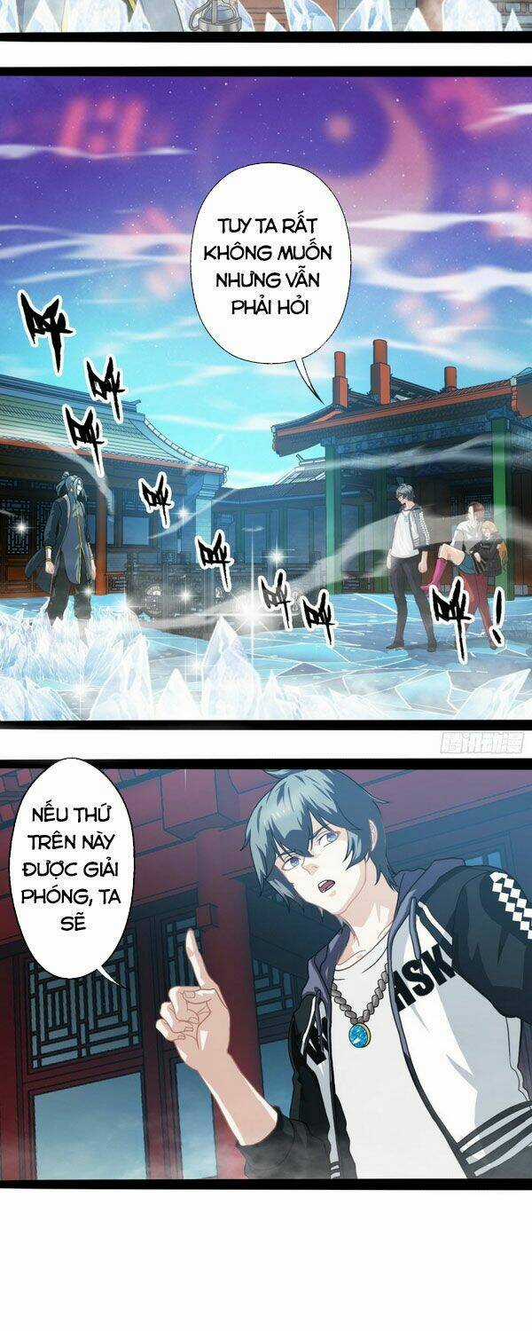 Ta Tu Linh Mạch Ở Hoa Hạ Chapter 29 trang 4