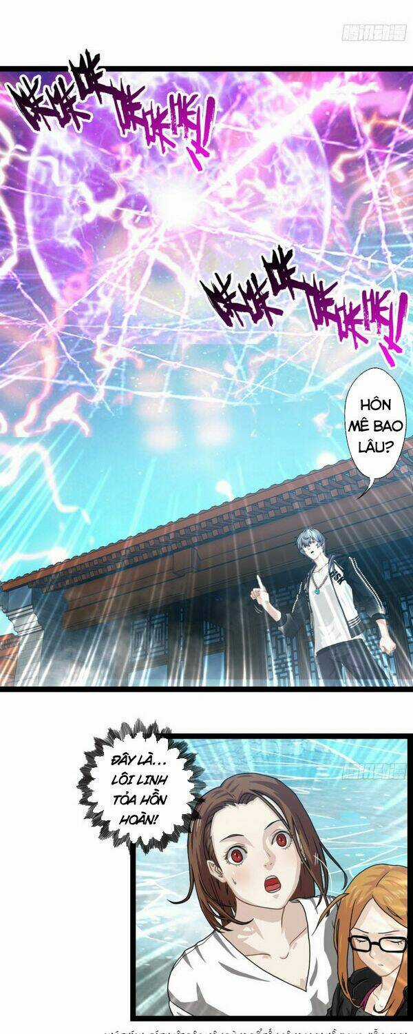 Ta Tu Linh Mạch Ở Hoa Hạ Chapter 29 trang 5