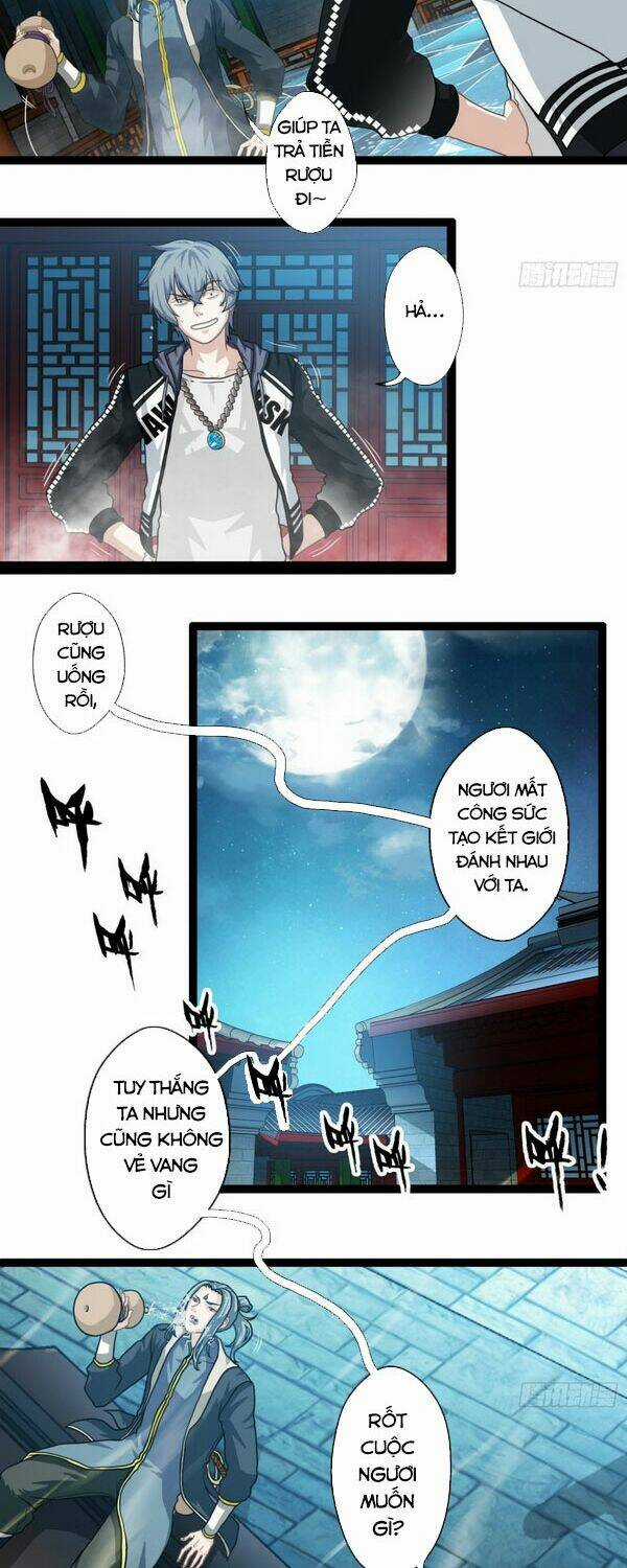 Ta Tu Linh Mạch Ở Hoa Hạ Chapter 29 trang 7