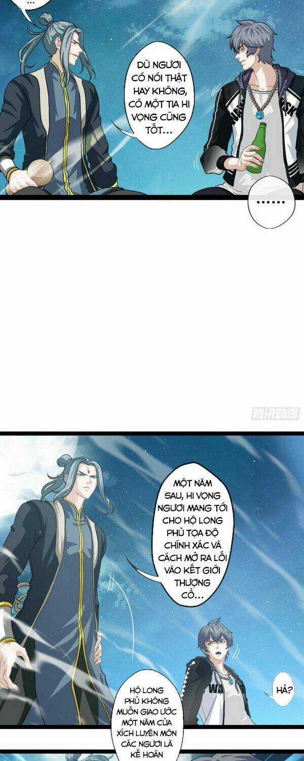 Ta Tu Linh Mạch Ở Hoa Hạ Chapter 29 trang 9