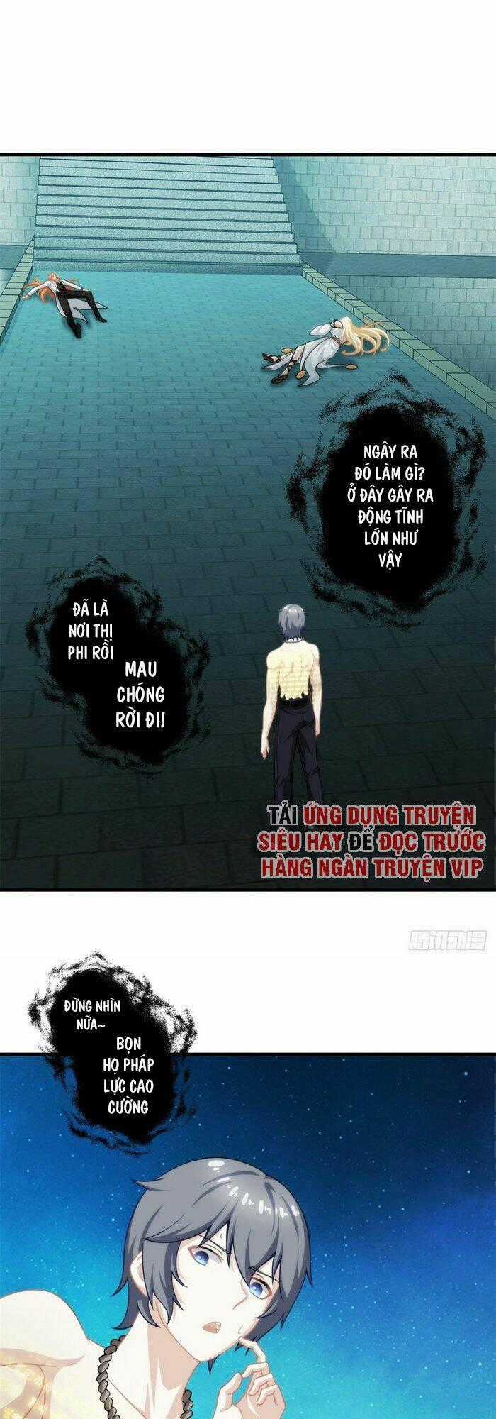 Ta Tu Linh Mạch Ở Hoa Hạ Chapter 3 trang 0