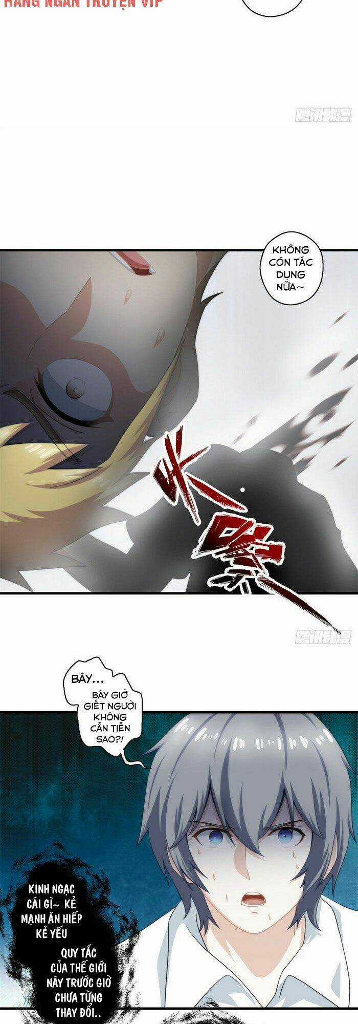 Ta Tu Linh Mạch Ở Hoa Hạ Chapter 3 trang 16