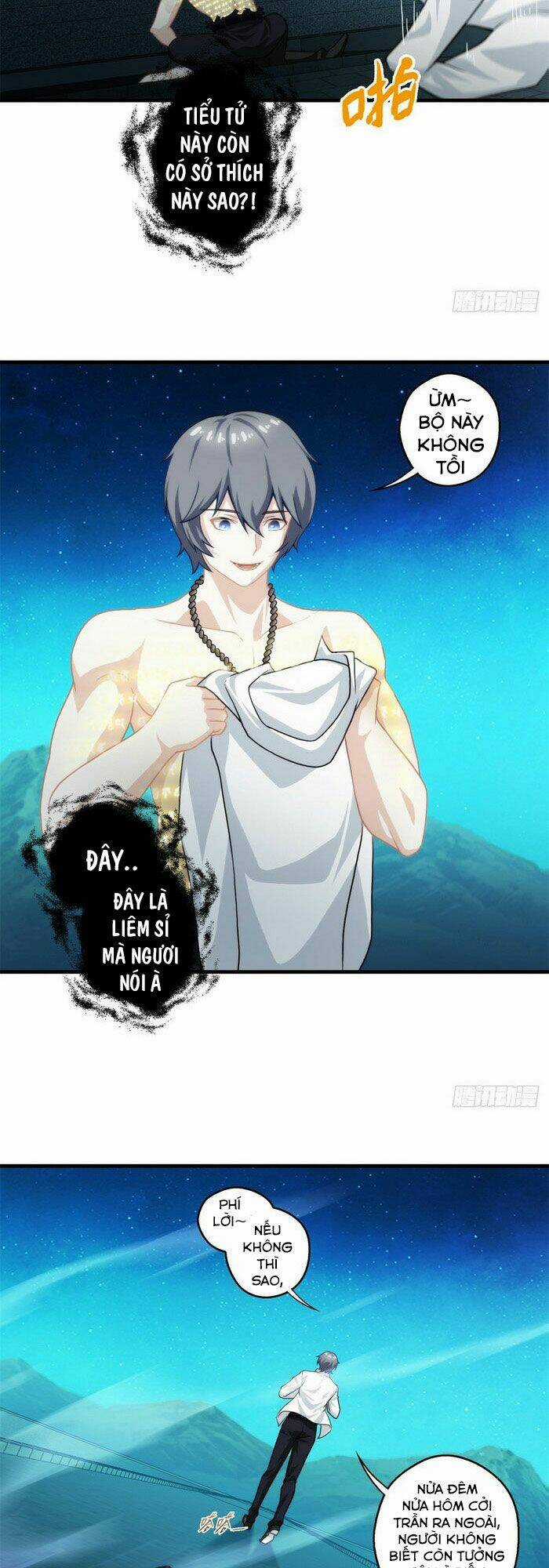 Ta Tu Linh Mạch Ở Hoa Hạ Chapter 3 trang 2