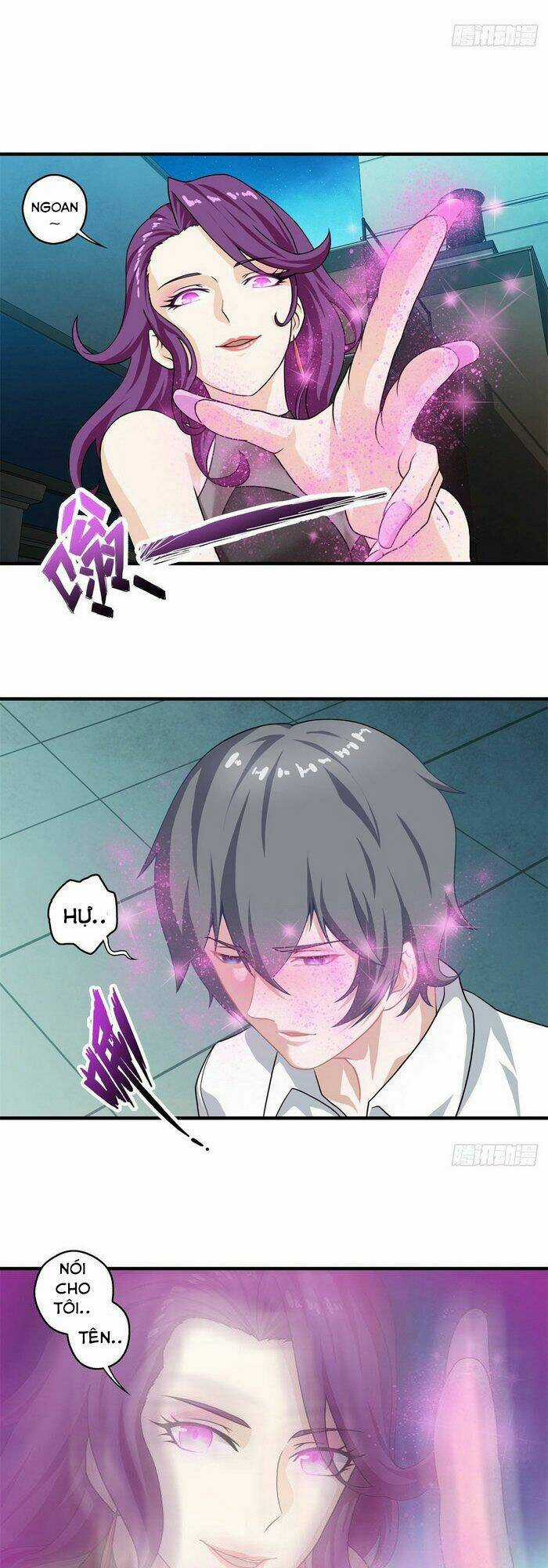 Ta Tu Linh Mạch Ở Hoa Hạ Chapter 3 trang 23