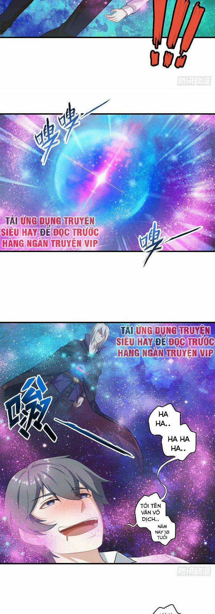 Ta Tu Linh Mạch Ở Hoa Hạ Chapter 3 trang 25