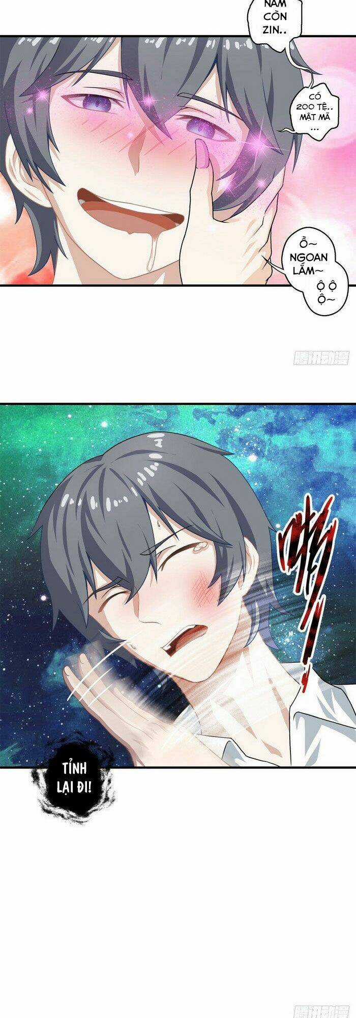 Ta Tu Linh Mạch Ở Hoa Hạ Chapter 3 trang 26