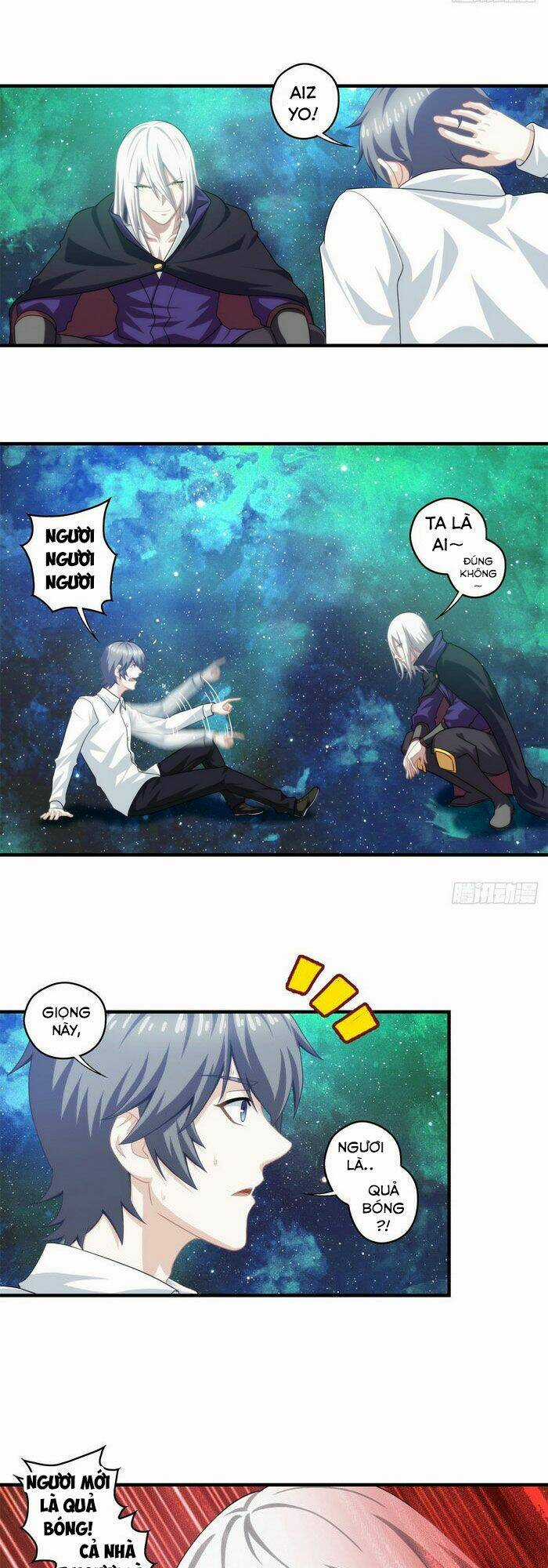 Ta Tu Linh Mạch Ở Hoa Hạ Chapter 3 trang 27