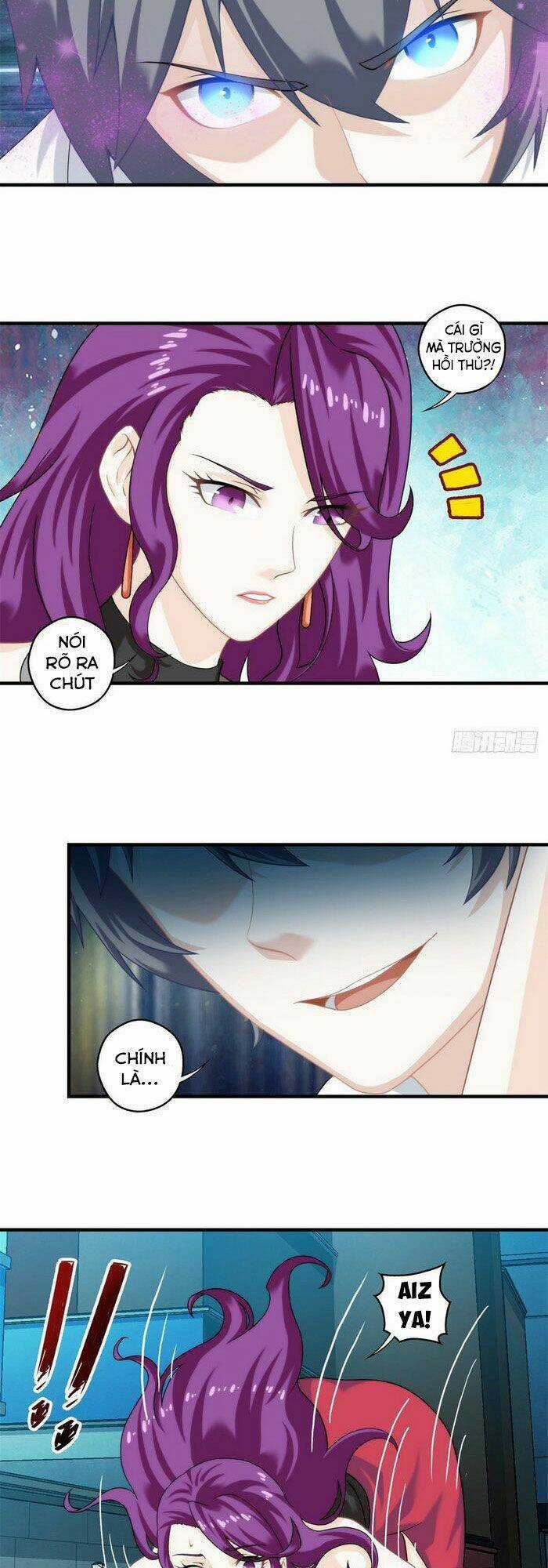 Ta Tu Linh Mạch Ở Hoa Hạ Chapter 3 trang 33