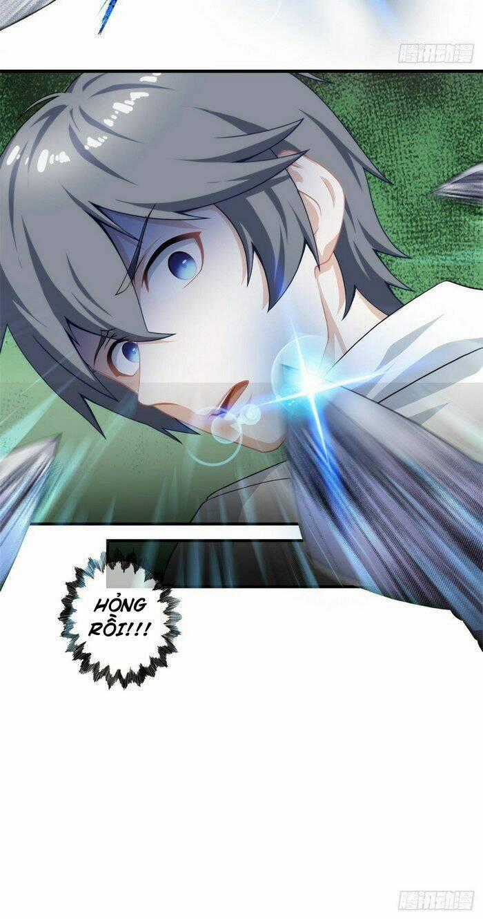 Ta Tu Linh Mạch Ở Hoa Hạ Chapter 3 trang 40