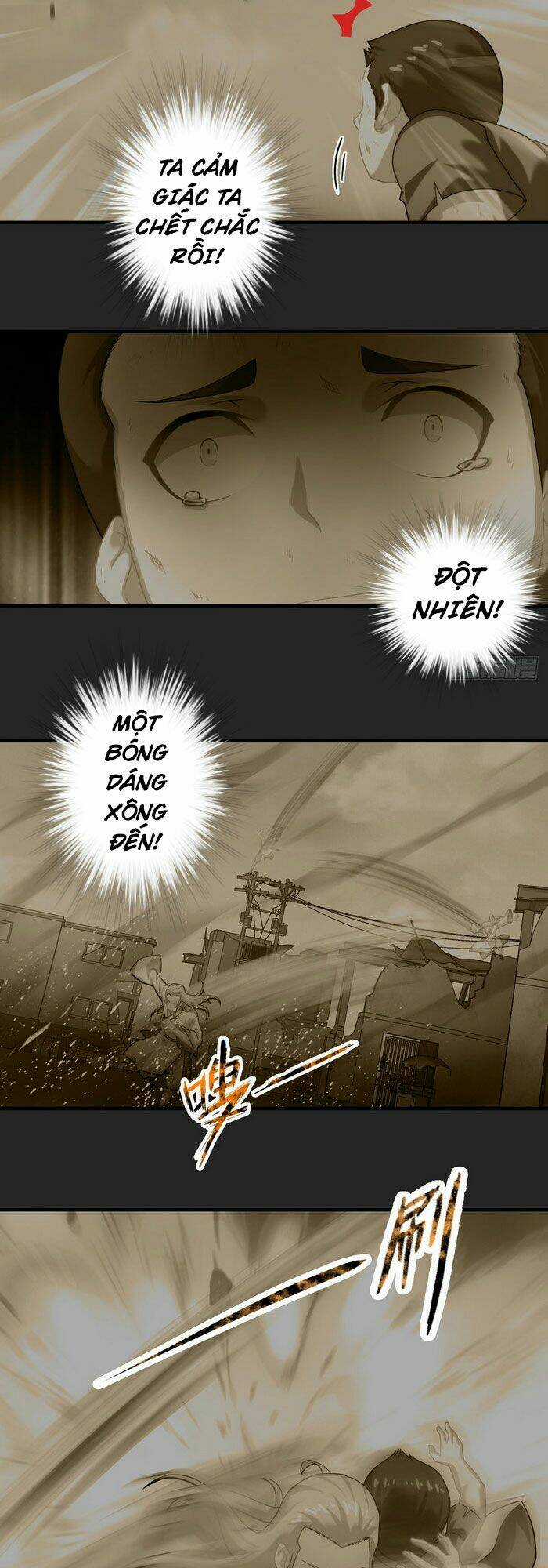 Ta Tu Linh Mạch Ở Hoa Hạ Chapter 4 trang 18