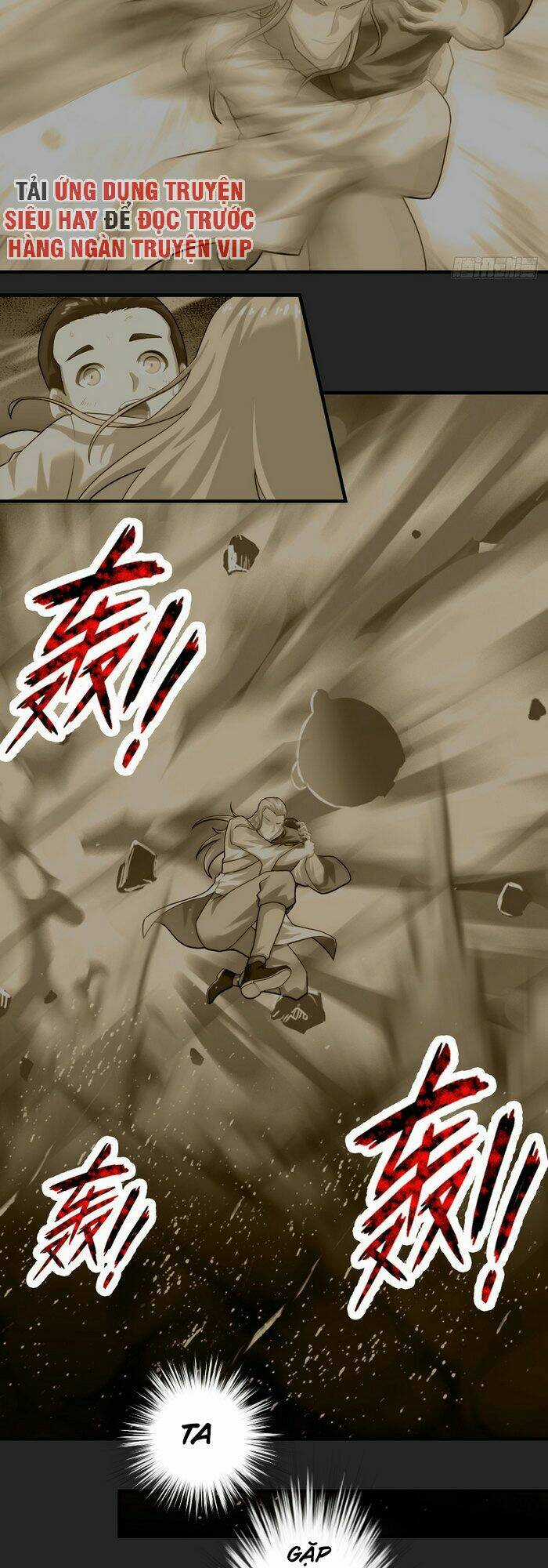 Ta Tu Linh Mạch Ở Hoa Hạ Chapter 4 trang 19