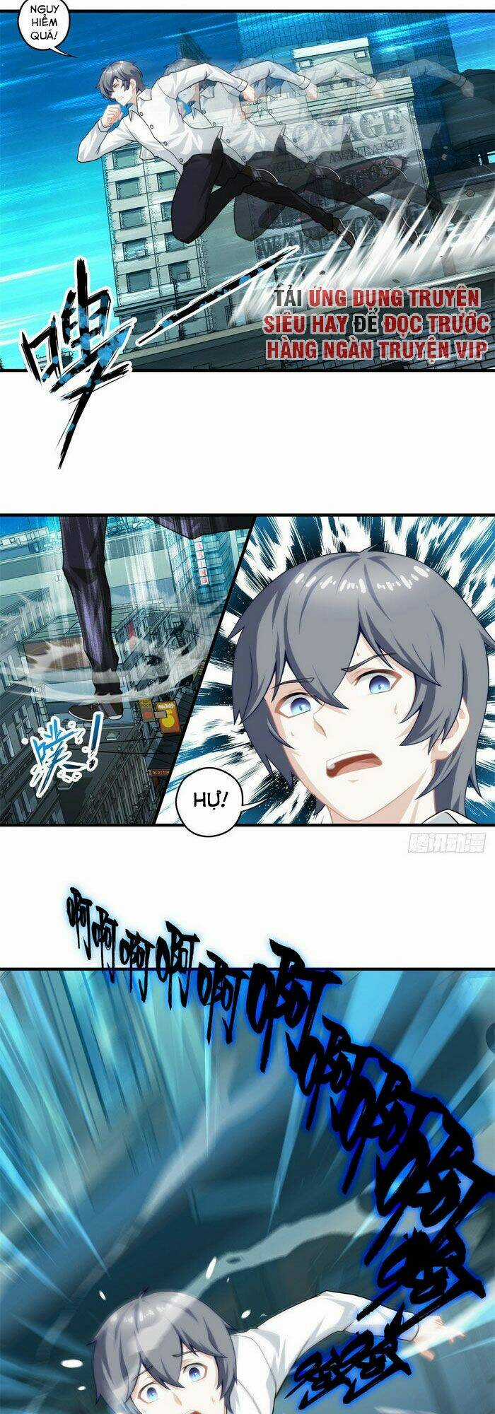 Ta Tu Linh Mạch Ở Hoa Hạ Chapter 4 trang 2