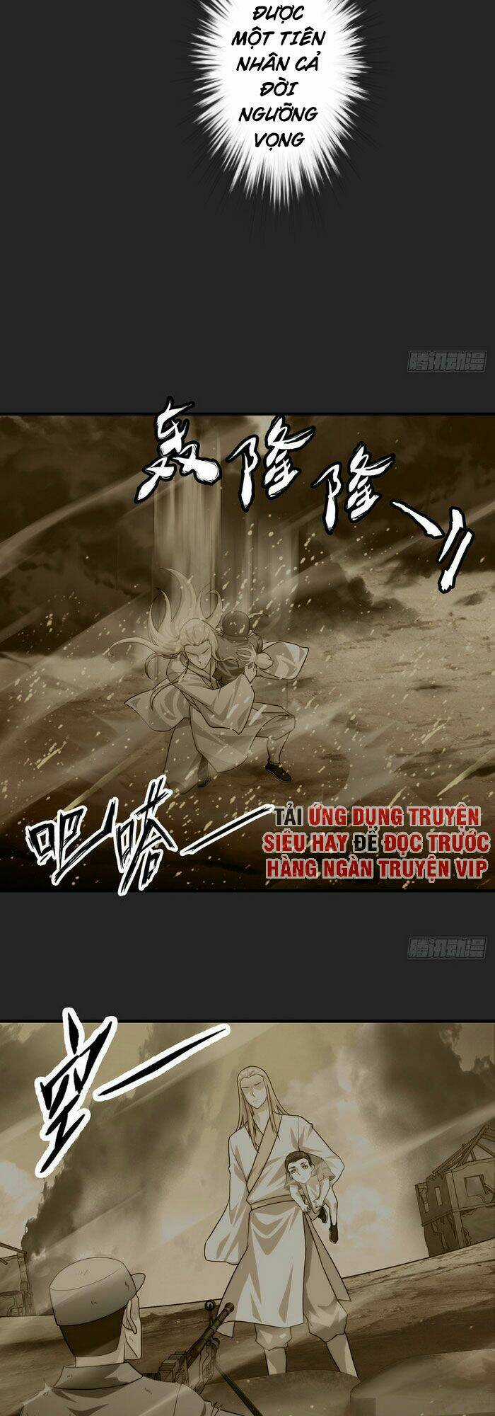 Ta Tu Linh Mạch Ở Hoa Hạ Chapter 4 trang 20