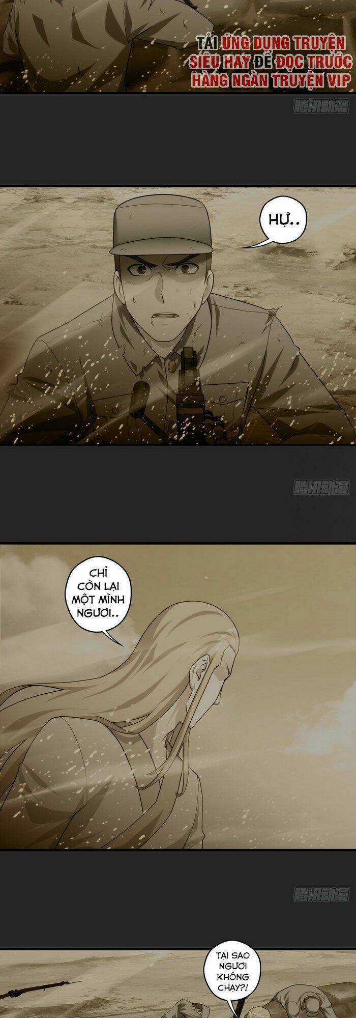 Ta Tu Linh Mạch Ở Hoa Hạ Chapter 4 trang 21