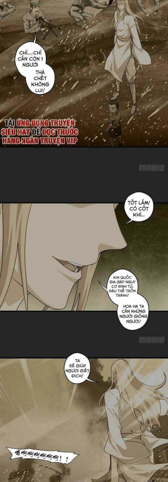 Ta Tu Linh Mạch Ở Hoa Hạ Chapter 4 trang 22