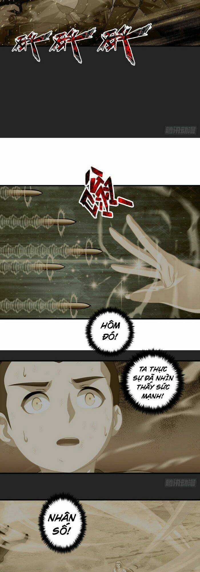 Ta Tu Linh Mạch Ở Hoa Hạ Chapter 4 trang 24