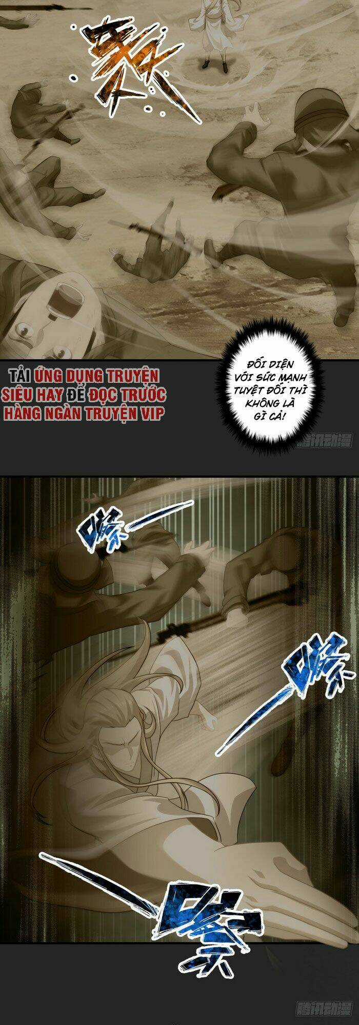 Ta Tu Linh Mạch Ở Hoa Hạ Chapter 4 trang 25