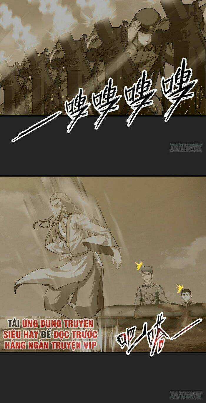 Ta Tu Linh Mạch Ở Hoa Hạ Chapter 4 trang 27