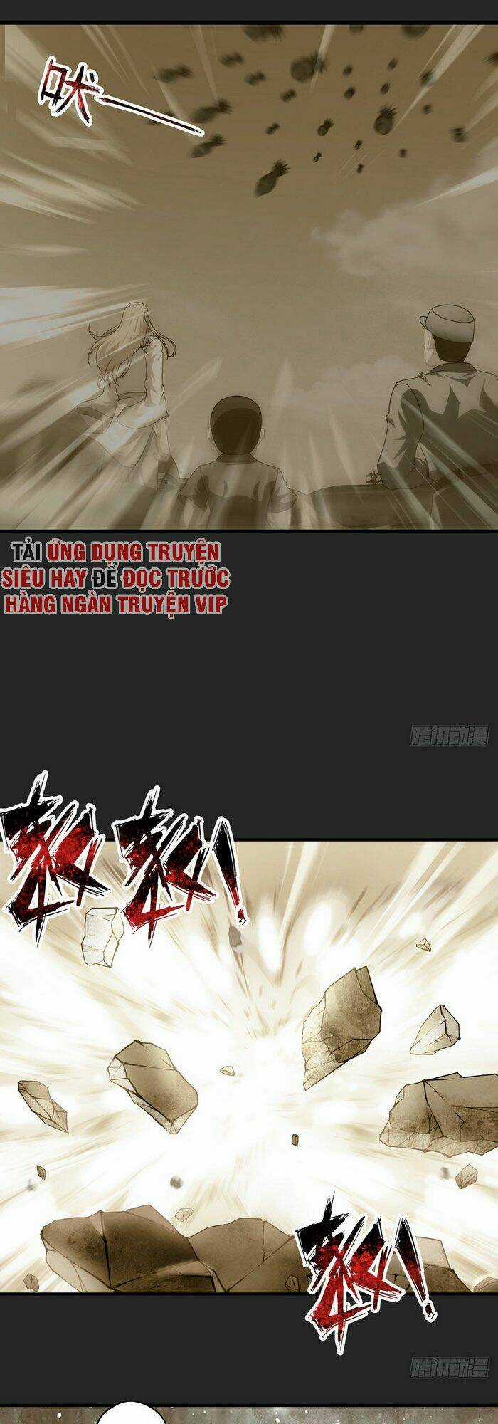 Ta Tu Linh Mạch Ở Hoa Hạ Chapter 4 trang 28