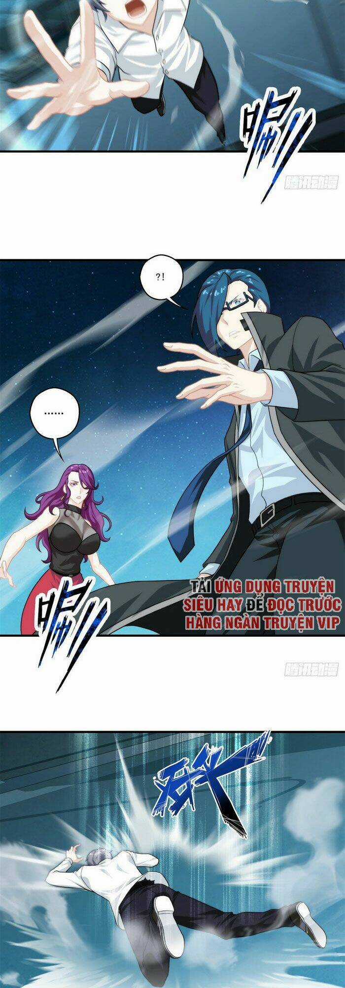 Ta Tu Linh Mạch Ở Hoa Hạ Chapter 4 trang 3