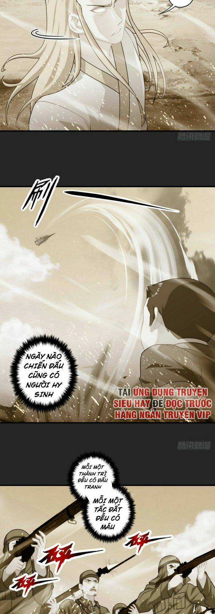 Ta Tu Linh Mạch Ở Hoa Hạ Chapter 4 trang 30