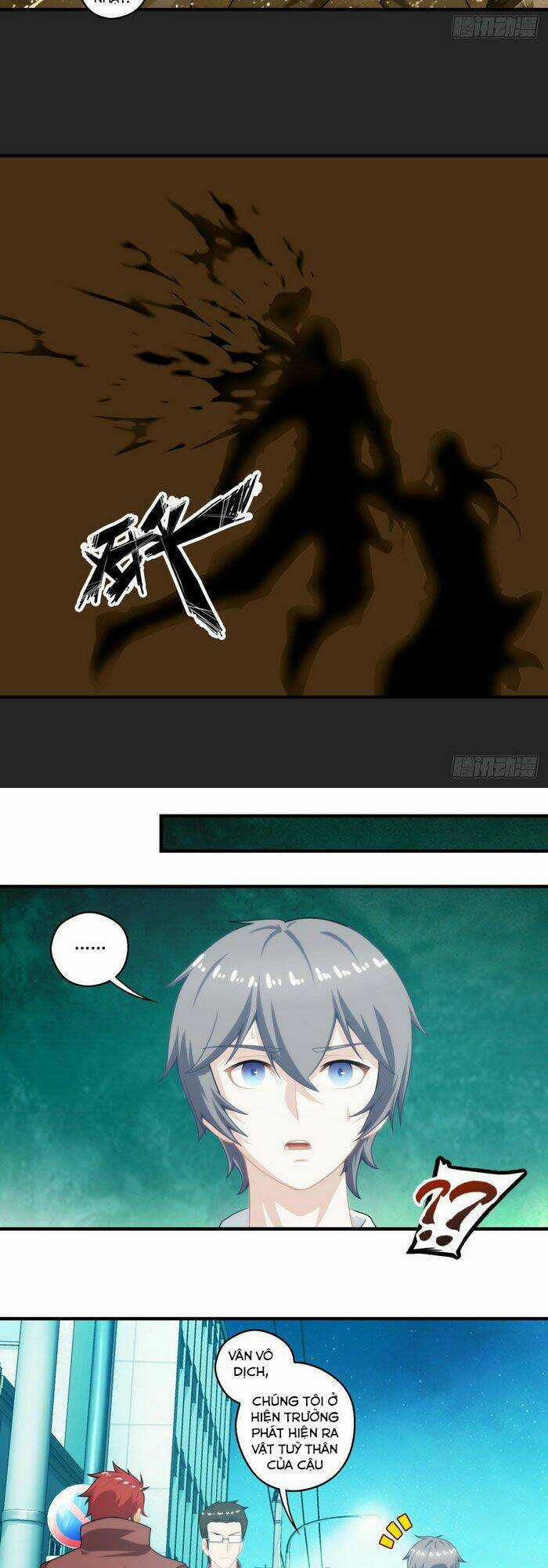 Ta Tu Linh Mạch Ở Hoa Hạ Chapter 4 trang 32