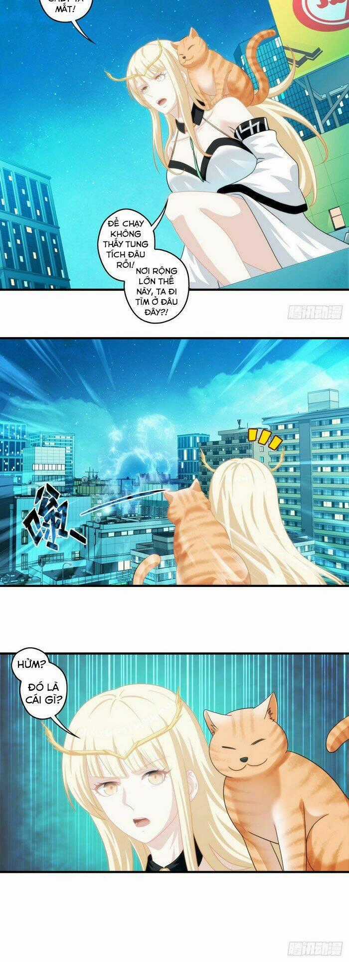 Ta Tu Linh Mạch Ở Hoa Hạ Chapter 4 trang 36