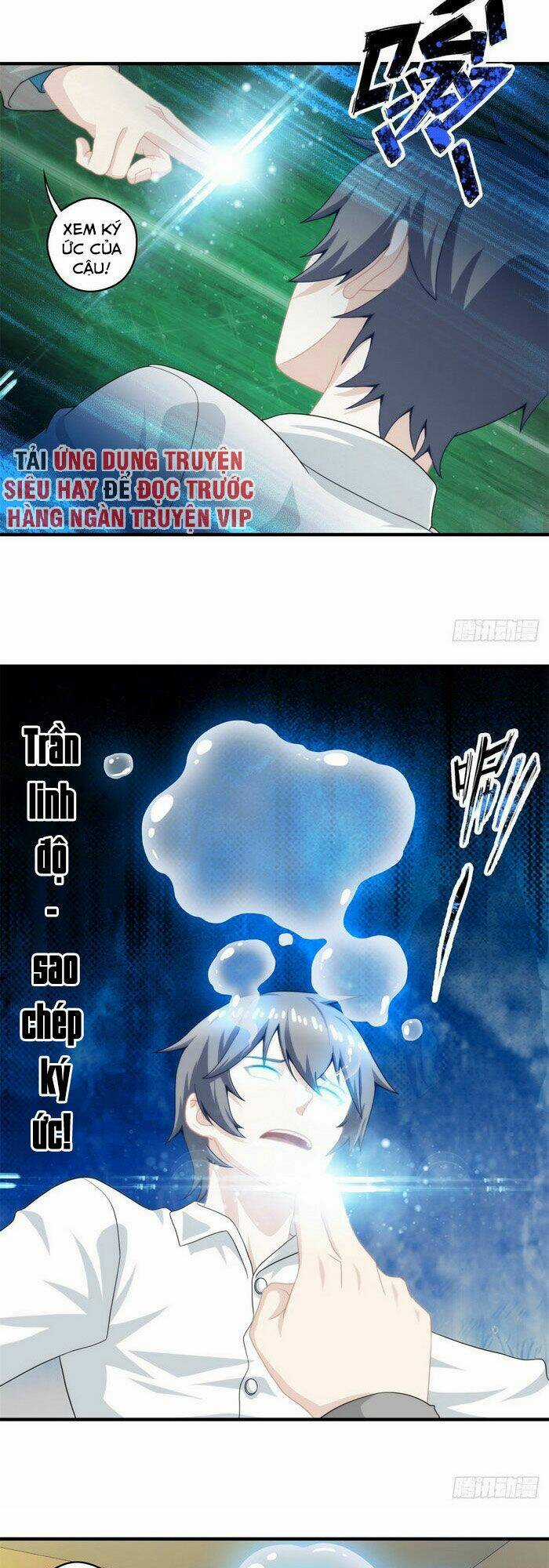 Ta Tu Linh Mạch Ở Hoa Hạ Chapter 5 trang 12