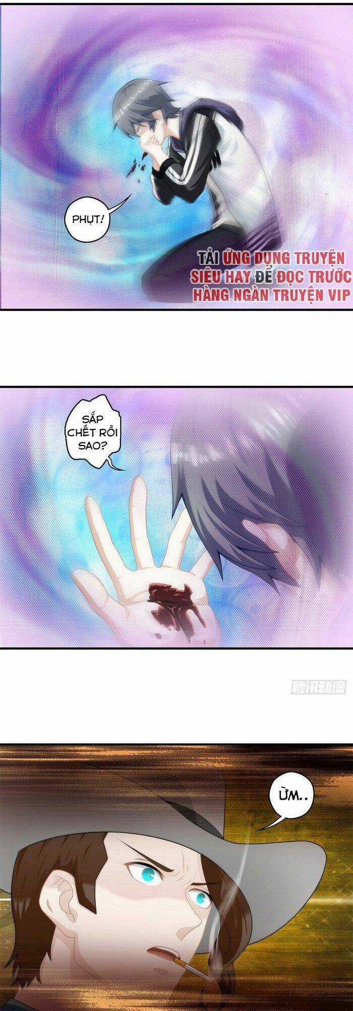 Ta Tu Linh Mạch Ở Hoa Hạ Chapter 5 trang 15