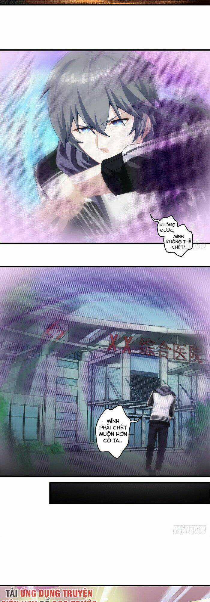 Ta Tu Linh Mạch Ở Hoa Hạ Chapter 5 trang 16