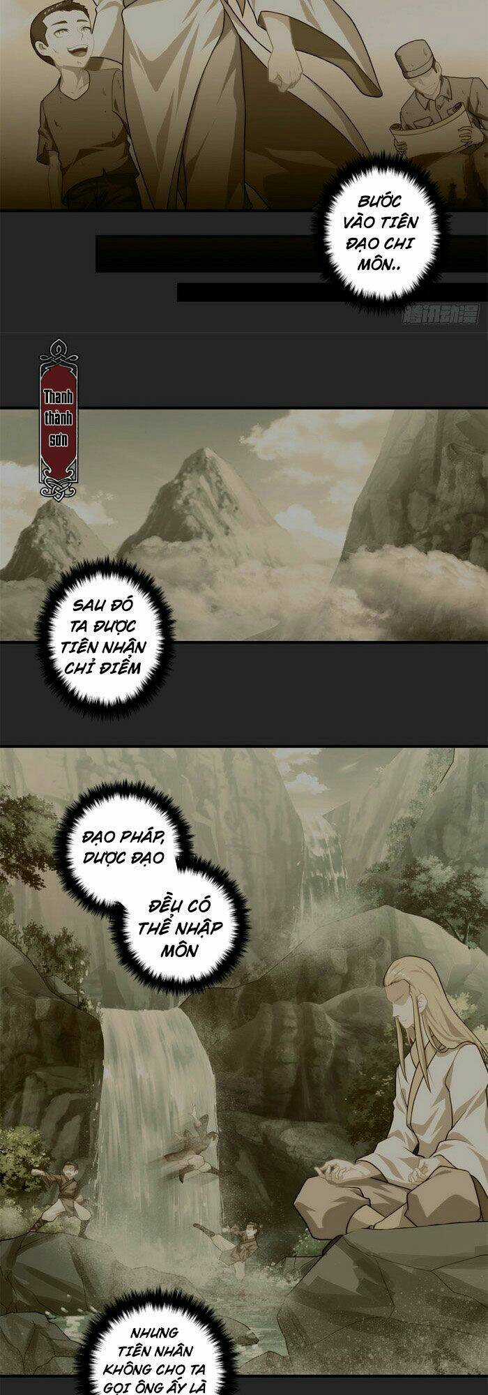 Ta Tu Linh Mạch Ở Hoa Hạ Chapter 5 trang 2