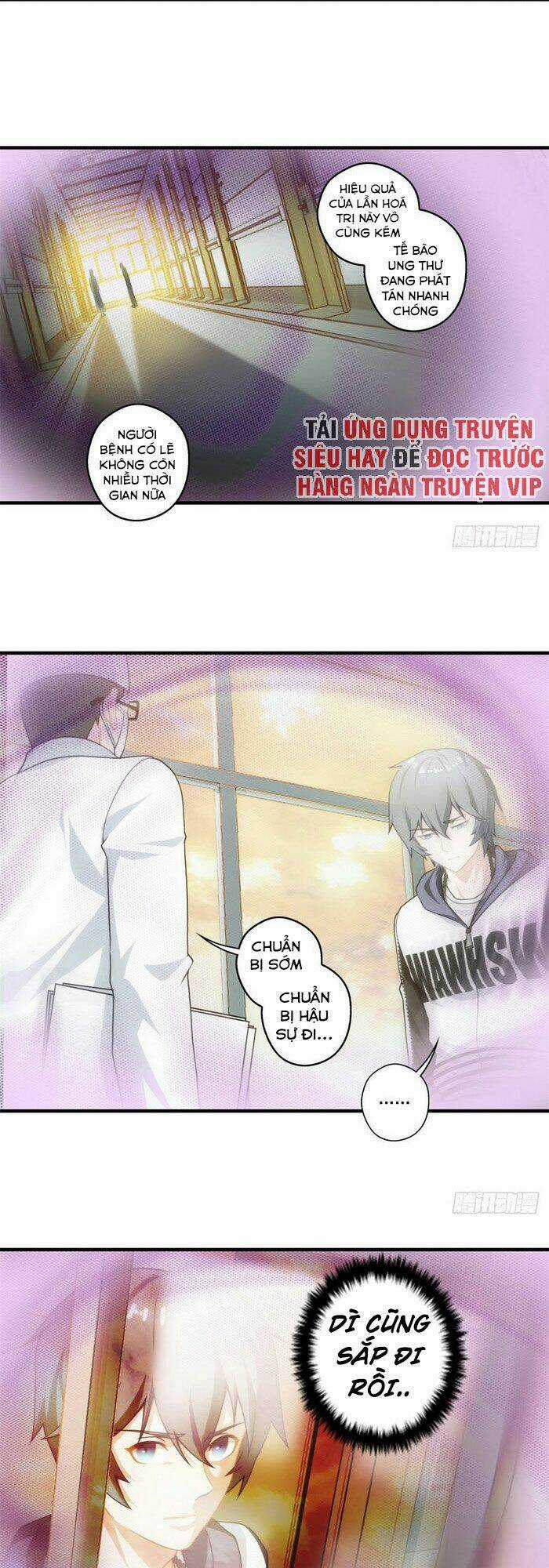 Ta Tu Linh Mạch Ở Hoa Hạ Chapter 5 trang 20