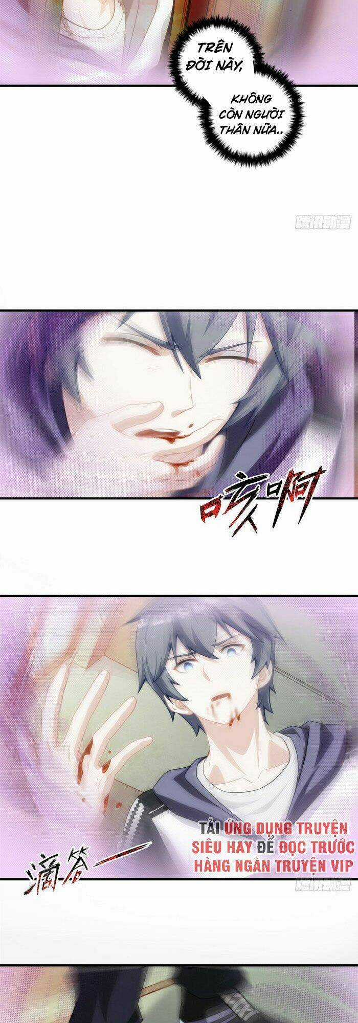 Ta Tu Linh Mạch Ở Hoa Hạ Chapter 5 trang 21