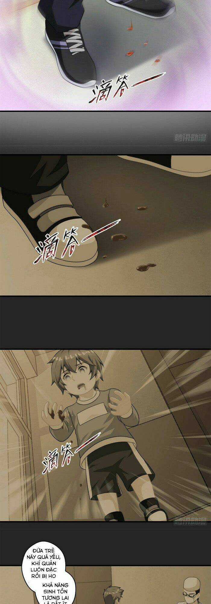 Ta Tu Linh Mạch Ở Hoa Hạ Chapter 5 trang 22