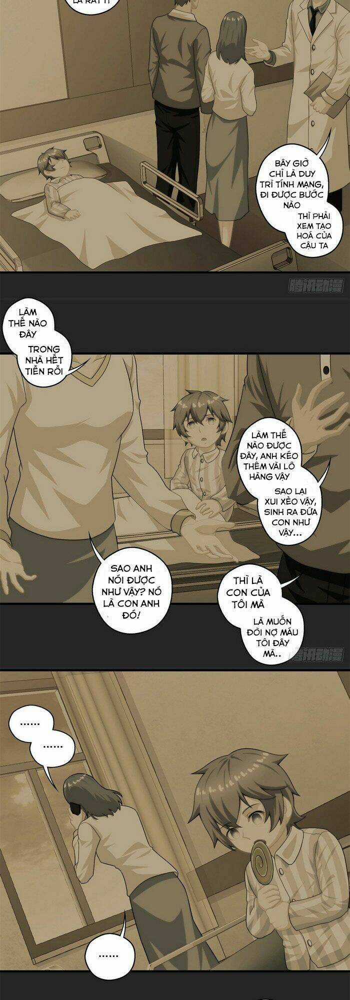 Ta Tu Linh Mạch Ở Hoa Hạ Chapter 5 trang 23