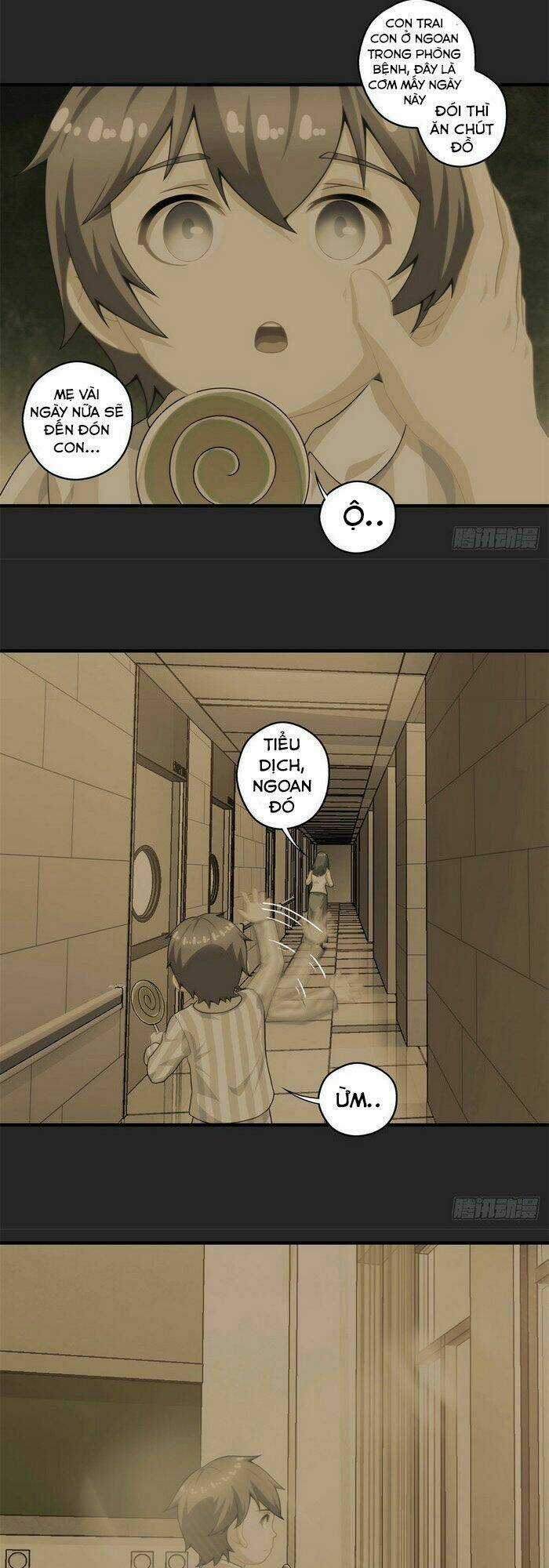 Ta Tu Linh Mạch Ở Hoa Hạ Chapter 5 trang 24