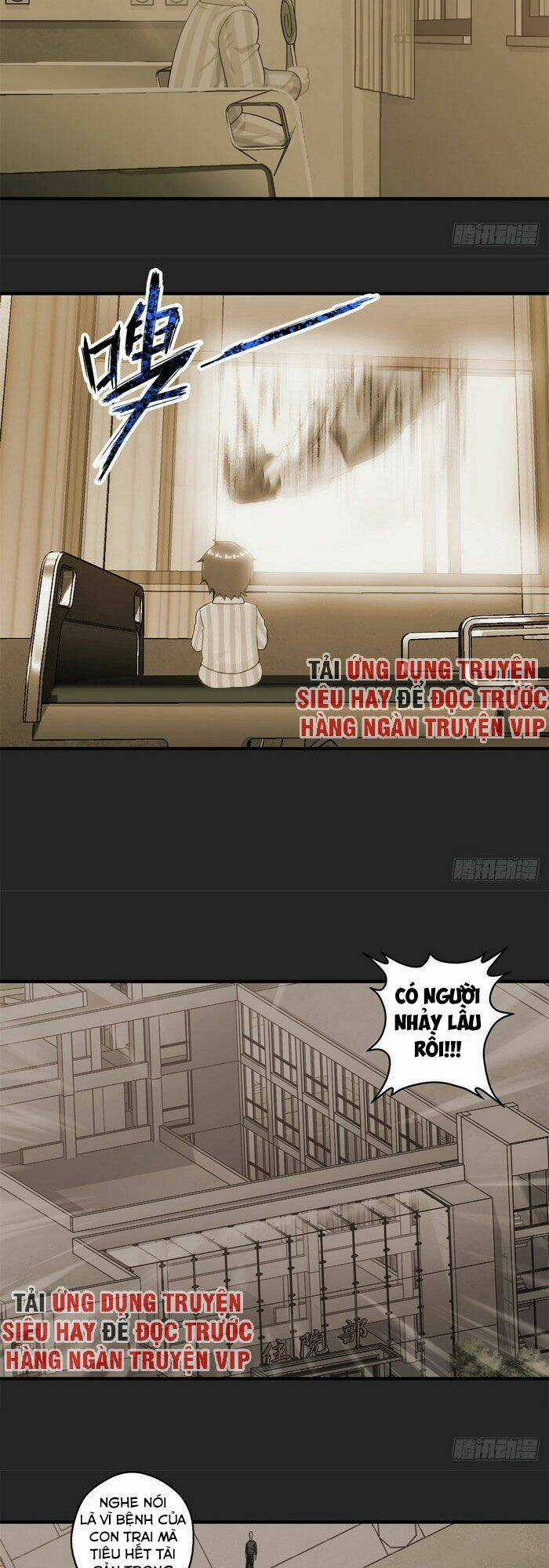 Ta Tu Linh Mạch Ở Hoa Hạ Chapter 5 trang 25