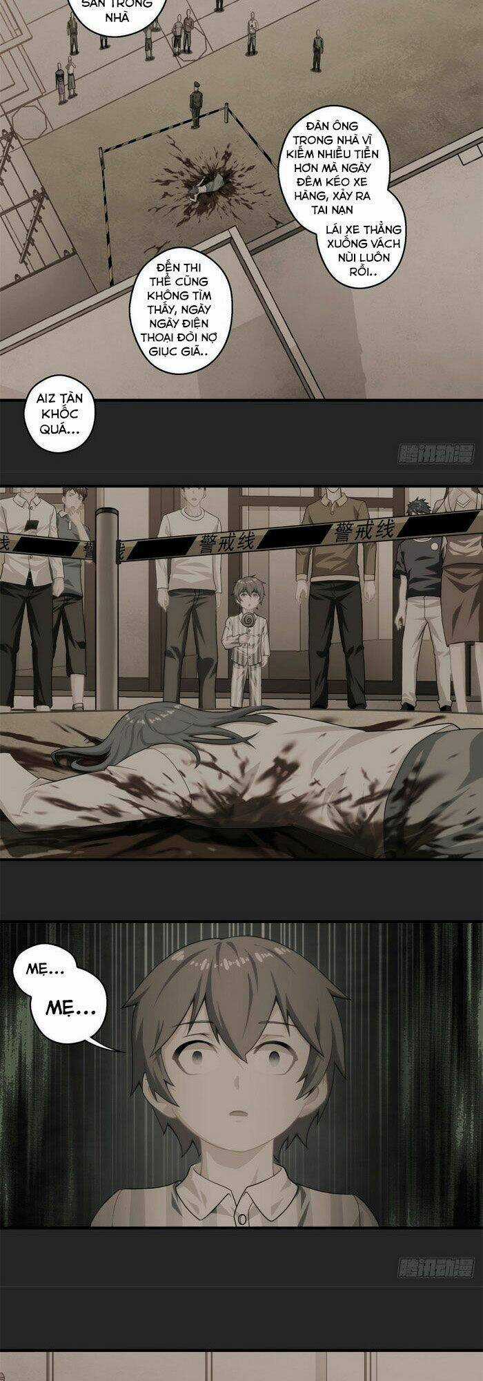 Ta Tu Linh Mạch Ở Hoa Hạ Chapter 5 trang 26