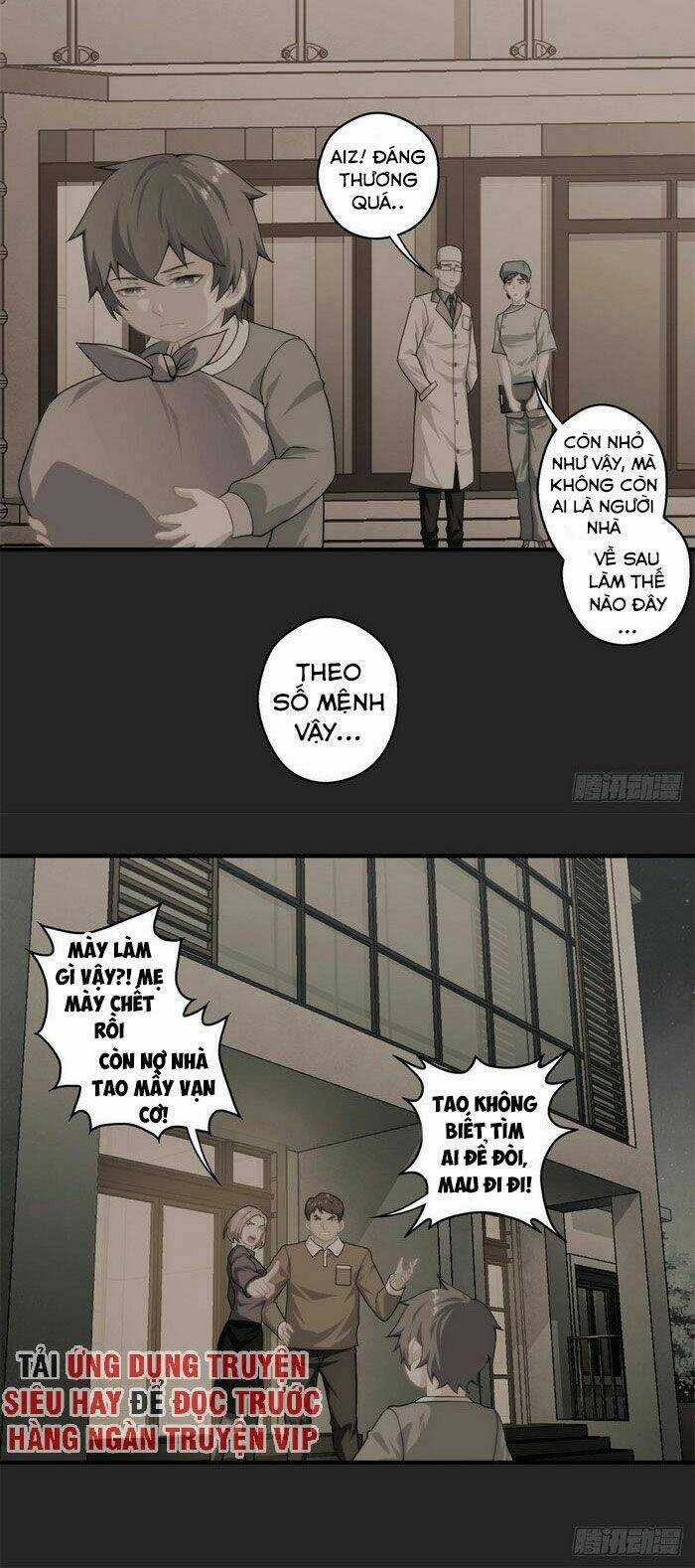 Ta Tu Linh Mạch Ở Hoa Hạ Chapter 5 trang 27